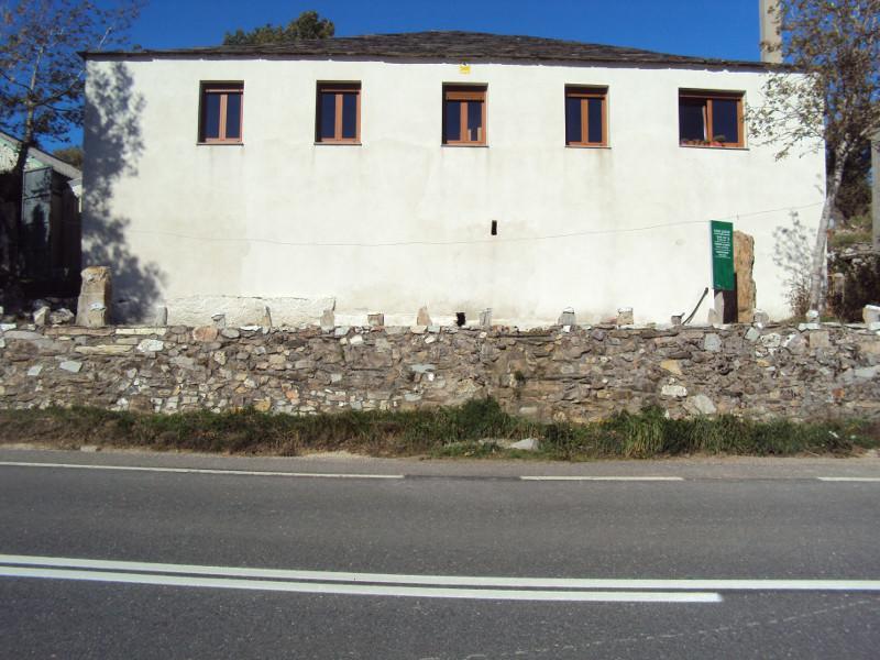 Casa De Lucas Villa Fonfria Exterior photo