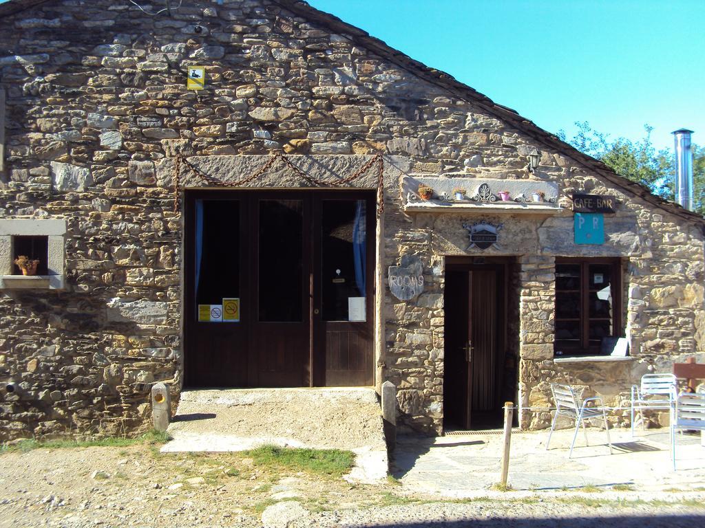 Casa De Lucas Villa Fonfria Exterior photo