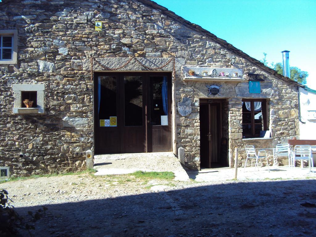 Casa De Lucas Villa Fonfria Exterior photo