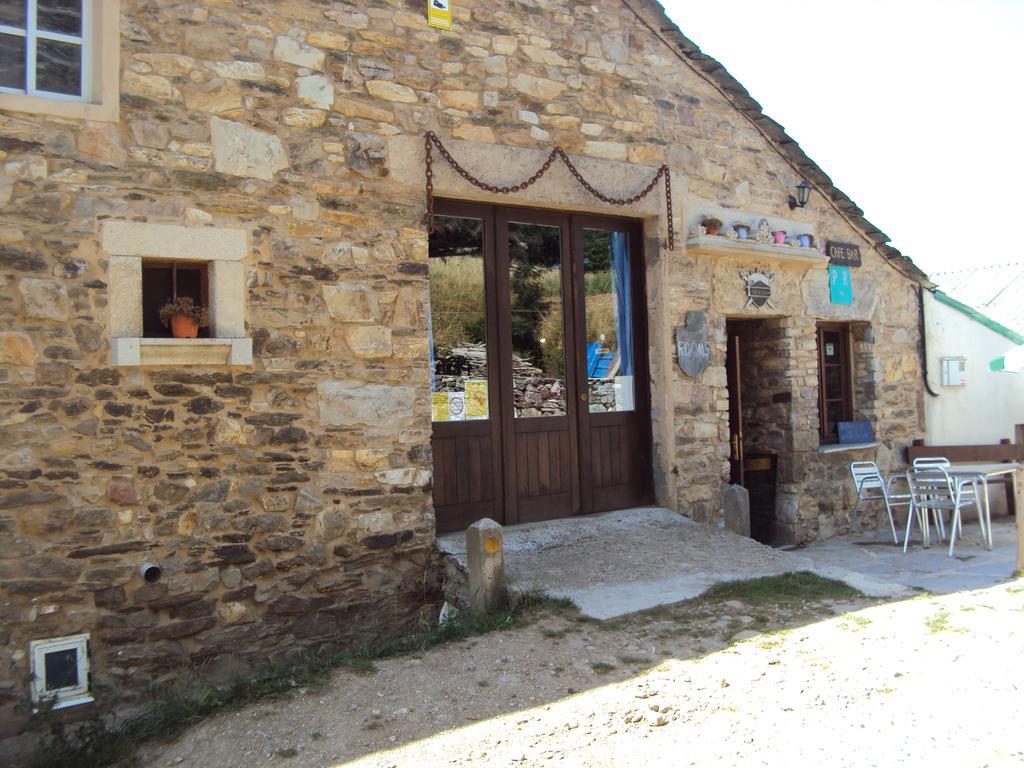 Casa De Lucas Villa Fonfria Exterior photo